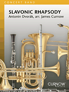 Slavonic Rhapsody band score cover